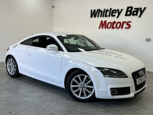 Audi TT  2.0 TDI Sport Coupe 3dr Diesel Manual quattro Euro 5 (170 ps)