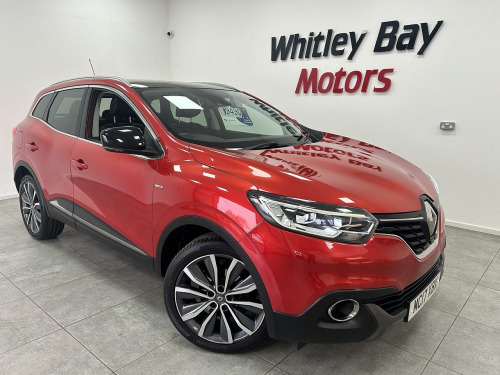 Renault Kadjar  1.2 TCe Signature Nav SUV 5dr Petrol Manual Euro 6 (s/s) (130 ps)