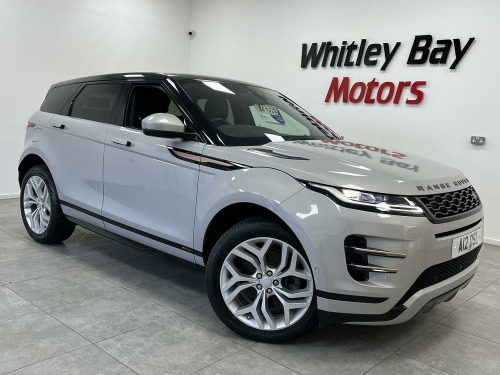 Land Rover Range Rover Evoque  2.0 D180 R-Dynamic SE SUV 5dr Diesel Auto 4WD Euro 6 (s/s) (180 ps)