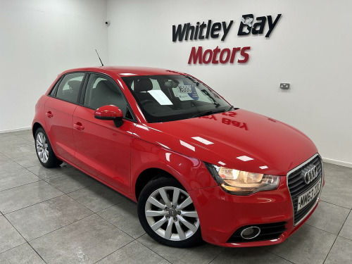 Audi A1  1.6 TDI Sport Sportback 5dr Diesel Manual Euro 5 (s/s) (105 ps)