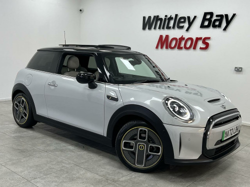 MINI Hatch  32.6kWh Level 3 Hatchback 3dr Electric Auto (184 ps)