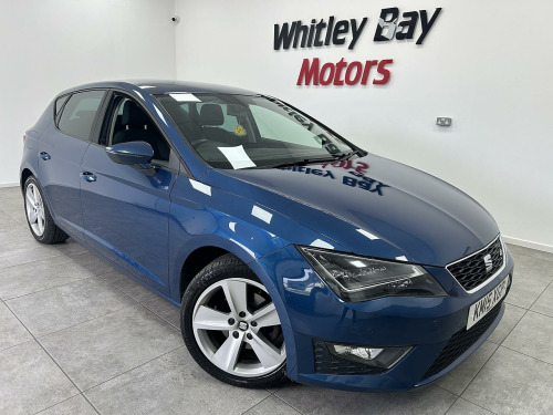 SEAT Leon  1.4 TSI ACT FR Hatchback 5dr Petrol Manual Euro 6 (s/s) (150 ps)