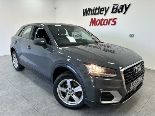 Audi Q2  1.0 TFSI 30 Sport SUV 5dr Petrol Manual Euro 6 (s/s) (116 ps)