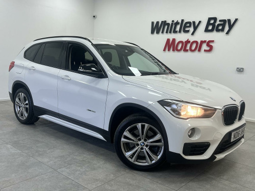 BMW X1  2.0 20i Sport SUV 5dr Petrol Auto xDrive Euro 6 (s/s) (192 ps)