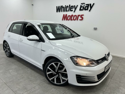 Volkswagen Golf  Gtd Tdi 2.0 Hatchback AUTOMATIC Diesel