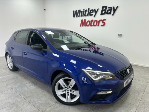 SEAT Leon  1.5 TSI EVO FR Hatchback 5dr Petrol Manual Euro 6 (s/s) (130 ps)