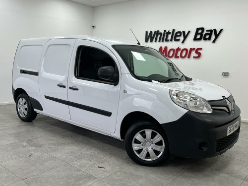 Renault Kangoo Maxi  1.5 dCi ENERGY LL21 Business Panel Van 6dr Diesel Manual L3 H1 Euro 6 (s/s)