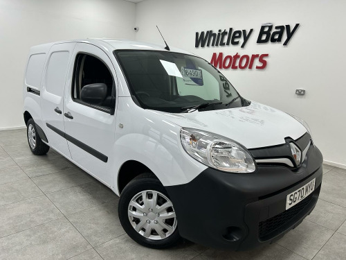 Renault Kangoo Maxi  1.5 dCi ENERGY LL21 Business Panel Van 6dr Diesel Manual L3 H1 Euro 6 (s/s)