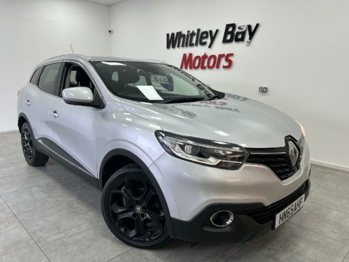 Renault Kadjar  1.6 dCi Dynamique S Nav SUV 5dr Diesel Manual Euro 6 (s/s) (130 ps)