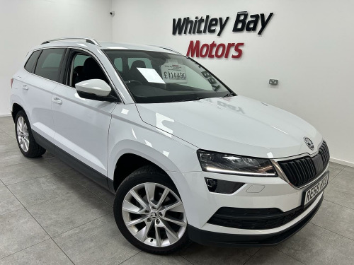 Skoda Karoq  1.6 TDI SE L SUV 5dr Diesel Manual Euro 6 (s/s) (115 ps)