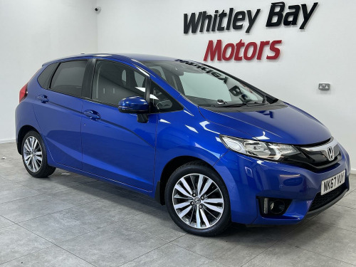 Honda Jazz  1.3 i-VTEC EX Hatchback 5dr Petrol Manual Euro 6 (s/s) (102 ps)