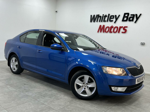 Skoda Octavia  1.2 TSI SE Hatchback 5dr Petrol Manual Euro 6 (s/s) (110 ps)