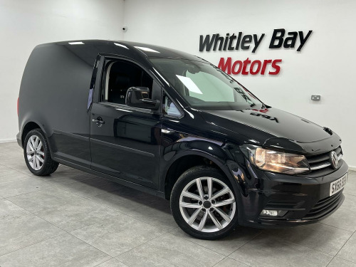 Volkswagen Caddy  1.6 TDI C20 CR Highline Panel Van 5dr Diesel Manual SWB Euro 5 (102 ps)