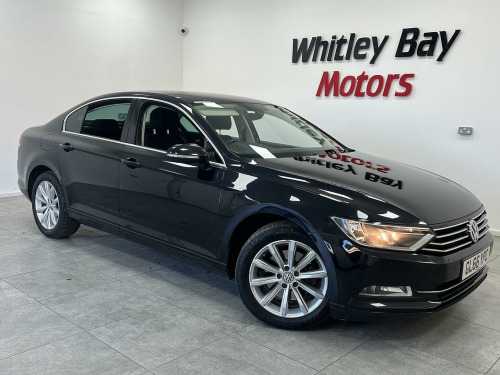 Volkswagen Passat  1.6 TDI BlueMotion Tech SE Business Saloon 4dr Diesel Manual Euro 6 (s/s) (