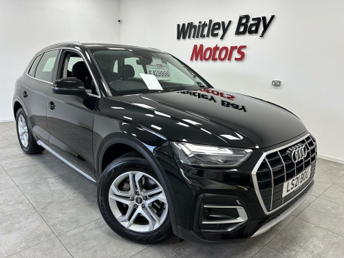 Audi Q5  2.0 TDI 40 Sport SUV 5dr Diesel S Tronic quattro Euro 6 (s/s) (204 ps)