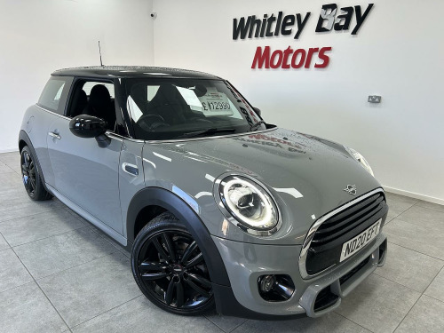 MINI Hatch  1.5 Cooper Sport Hatchback 3dr Petrol Manual Euro 6 (s/s) (136 ps)