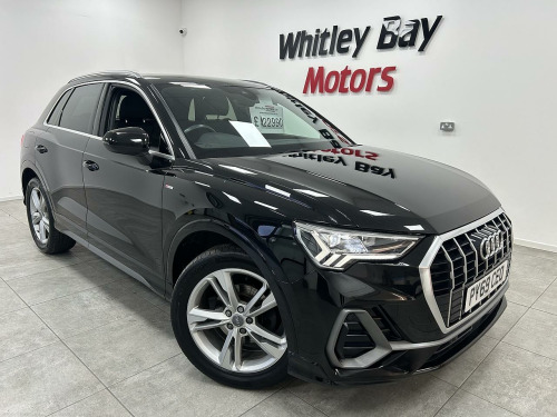 Audi Q3  2.0 TDI 35 S line SUV 5dr Diesel S Tronic Euro 6 (s/s) (150 ps)