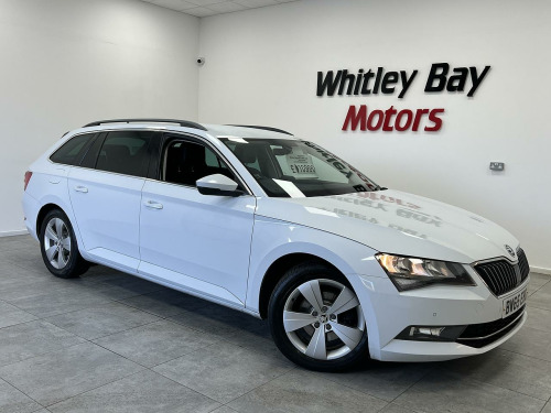 Skoda Superb  2.0 TDI SE Business Estate 5dr Diesel DSG Euro 6 (s/s) (150 ps)