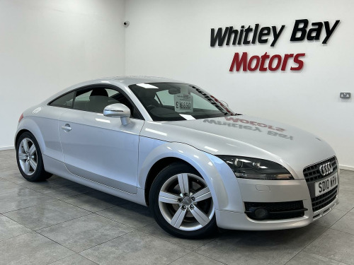 Audi TT  2.0 TFSI Coupe 3dr Petrol Manual Euro 4 (200 ps)