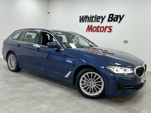 BMW 5 Series  2.0 530e 12kWh SE Touring 5dr Petrol Plug-in Hybrid Steptronic xDrive Euro 