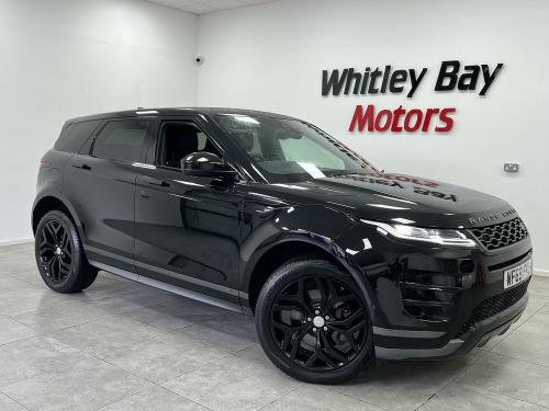 Land Rover Range Rover Evoque  2.0 D180 R-Dynamic SE SUV 5dr Diesel Auto 4WD Euro 6 (s/s) (180 ps)