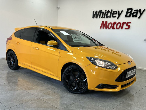 Ford Focus  2.0T EcoBoost ST-2 Hatchback 5dr Petrol Manual Euro 5 (s/s) (250 ps)