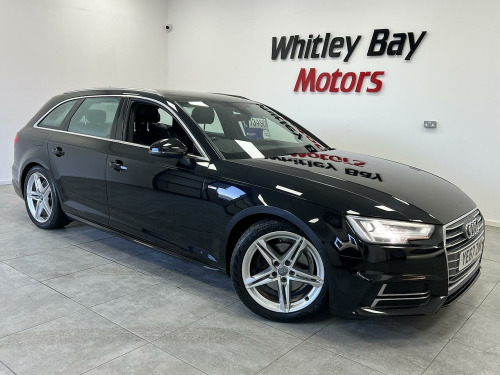 Audi A4 Avant  1.4 TFSI S line Estate 5dr Petrol Manual Euro 6 (s/s) (150 ps)