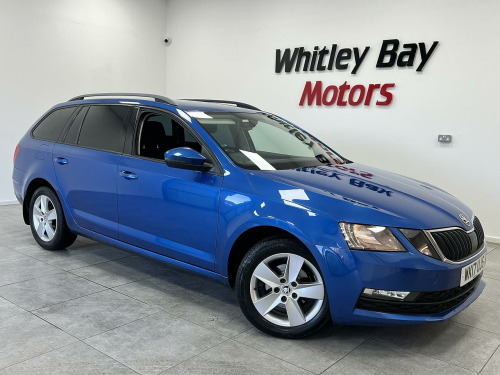 Skoda Octavia  1.6 TDI SE Estate 5dr Diesel DSG Euro 6 (s/s) (115 ps)