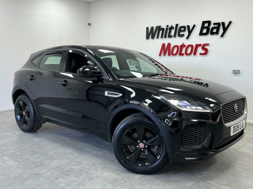 Jaguar E-PACE  2.0 D150 R-Dynamic S SUV 5dr Diesel Manual Euro 6 (s/s) (150 ps)