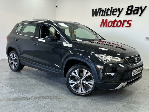 SEAT Ateca  1.0 TSI Ecomotive SE Technology SUV 5dr Petrol Manual Euro 6 (s/s) (115 ps)