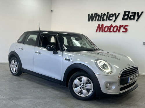 MINI Hatch  1.5 Cooper Hatchback 5dr Petrol Manual Euro 6 (s/s) (136 ps)