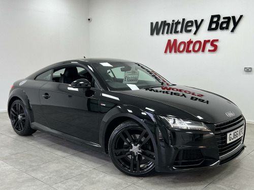 Audi TT  2.0 TDI ultra S line Coupe 3dr Diesel Manual Euro 6 (s/s) (184 ps)