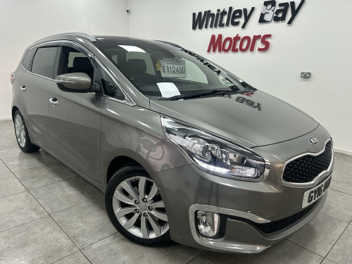 Kia Carens  1.7 CRDi 4 MPV 5dr Diesel DCT Euro 6 (s/s) (139 bhp)