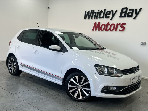 Volkswagen Polo  1.2 TSI BlueMotion Tech beats Hatchback 5dr Petrol Manual Euro 6 (s/s) (90 