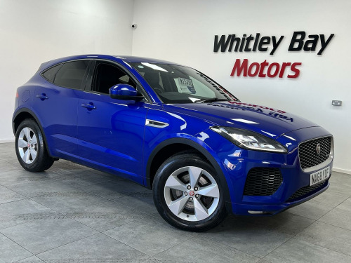 Jaguar E-PACE  2.0 D180 R-Dynamic S SUV 5dr Diesel Auto AWD Euro 6 (s/s) (180 ps)