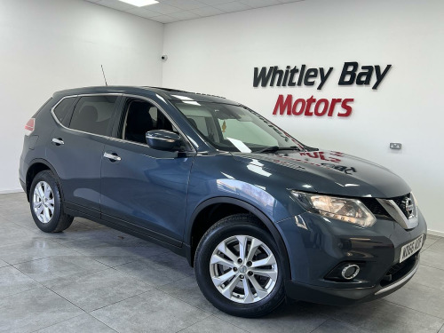 Nissan X-Trail  1.6 dCi Acenta SUV 5dr Diesel Manual Euro 6 (s/s) (130 ps)