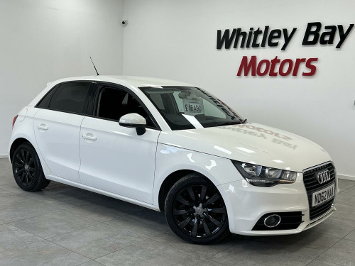 Audi A1  1.2 TFSI Sport Sportback 5dr Petrol Manual Euro 5 (s/s) (86 ps)