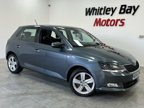 Skoda Fabia  1.2 TSI SE L Hatchback 5dr Petrol Manual Euro 6 (s/s) (110 ps)