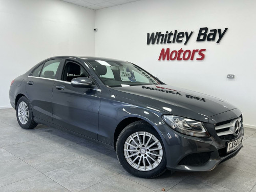 Mercedes-Benz C-Class C250 2.1 C250 BlueTEC SE Saloon 4dr Diesel G-Tronic+ Euro 6 (s/s) (204 ps)