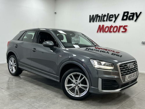 Audi Q2  1.6 TDI 30 S line SUV 5dr Diesel S Tronic Euro 6 (s/s) (116 ps)