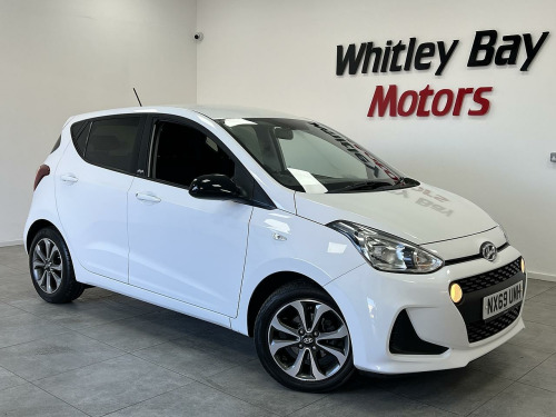 Hyundai i10  1.0 Play Hatchback 5dr Petrol Manual Euro 6 (67 ps)