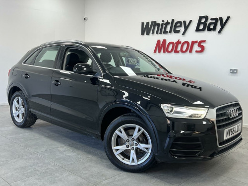 Audi Q3  1.4 TFSI CoD SE SUV 5dr Petrol Manual Euro 6 (s/s) (150 ps)