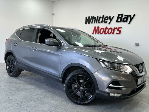 Nissan Qashqai  1.5 dCi N-Connecta SUV 5dr Diesel Manual Euro 6 (s/s) (110 ps)