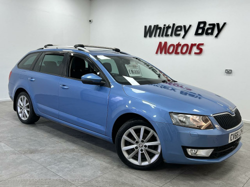 Skoda Octavia  1.6 TDI SE L Estate 5dr Diesel DSG Euro 6 (s/s) (110 ps)