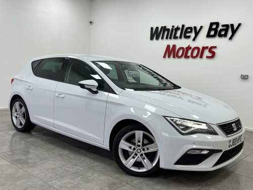 SEAT Leon  1.5 TSI EVO FR Hatchback 5dr Petrol Manual Euro 6 (s/s) (130 ps)