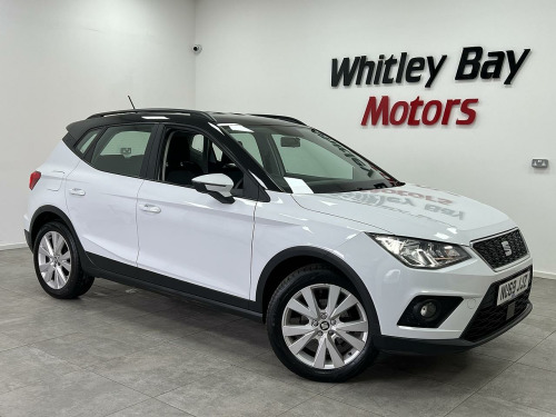 SEAT Arona  1.6 TDI SE Technology Lux SUV 5dr Diesel Manual Euro 6 (s/s) (95 ps)