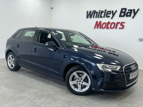 Audi A3  1.6 TDI 30 SE Technik Sportback 5dr Diesel S Tronic Euro 6 (s/s) (116 ps)