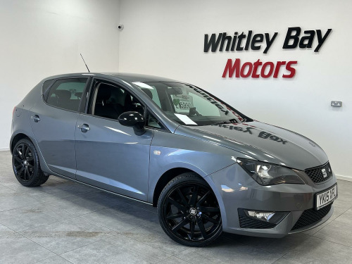 SEAT Ibiza  1.2 TSI FR Black Hatchback 5dr Petrol Manual Euro 5 (105 ps)