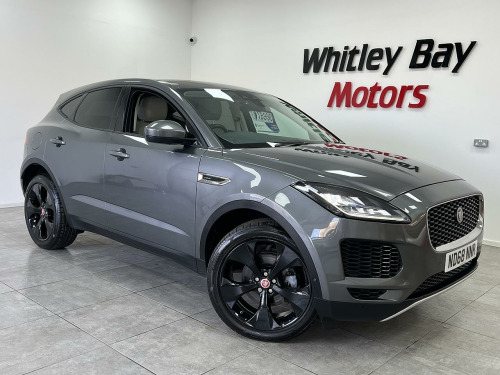 Jaguar E-PACE  2.0 D180 HSE SUV 5dr Diesel Auto AWD Euro 6 (s/s) (180 ps)