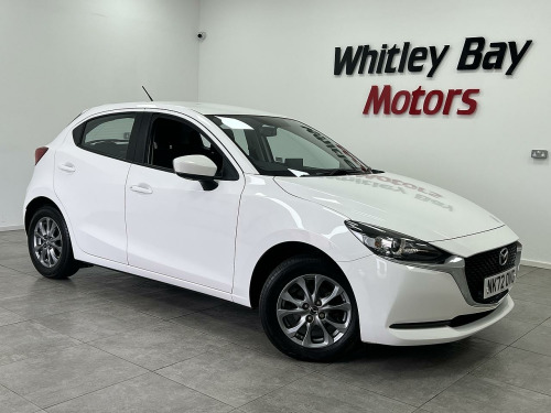 Mazda Mazda2  1.5 SKYACTIV-G SE-L Hatchback 5dr Petrol Manual Euro 6 (s/s) (75 ps)